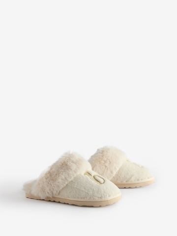 Pantoufle B by Ted Baker en beige