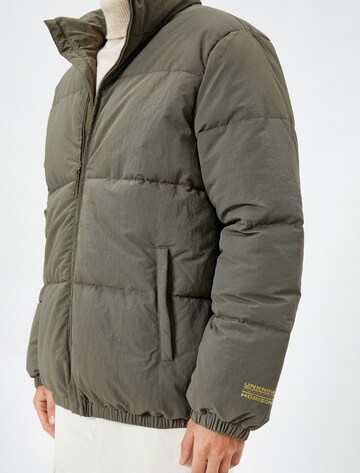 Koton Jacke in Grün