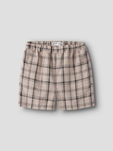 NAME IT Regular Pants in Grey