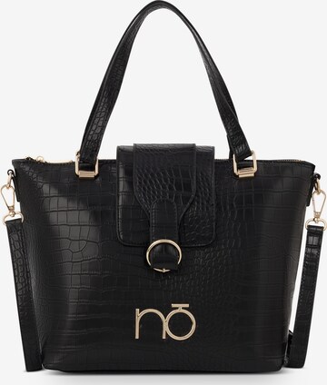 NOBO Shoulder Bag 'Euphoria' in Black: front