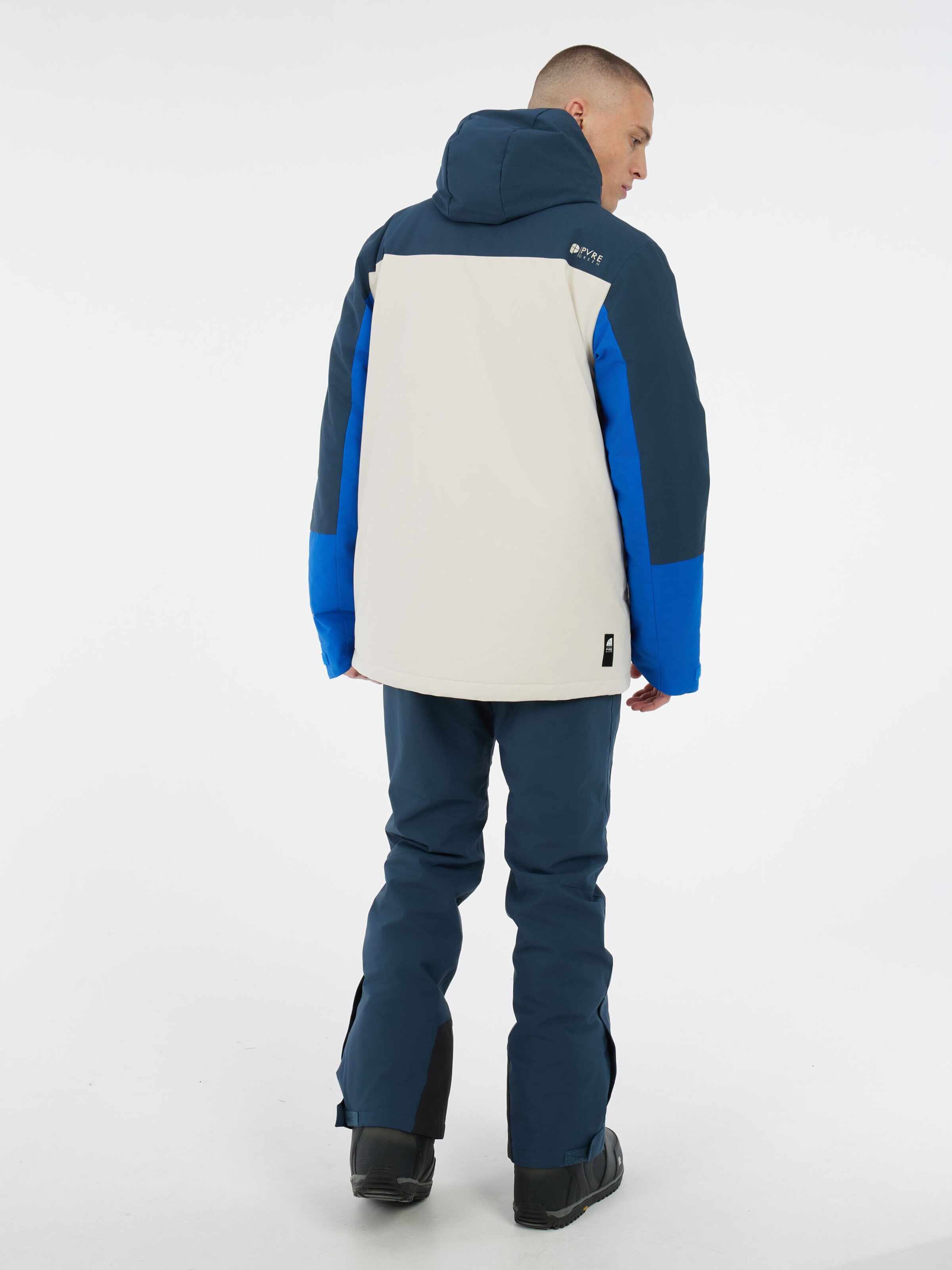 PROTEST Sports jacket 'PRTDunton' in Blue