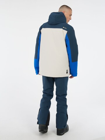 PROTEST Sportjacke 'PRTDunton'‌‌‌‌‌‌‌‌‌ in Blau