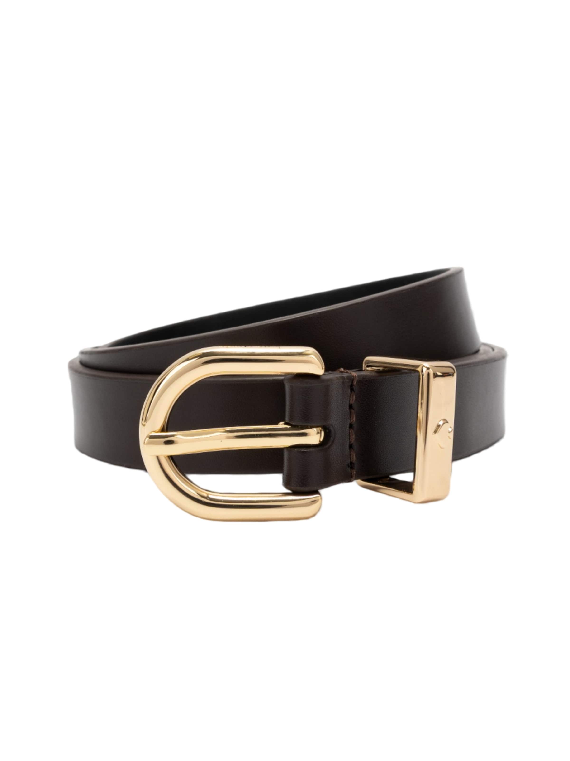 Kate Spade Ζώνη σε καφέ
