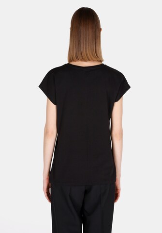Colin's Shirt in Zwart