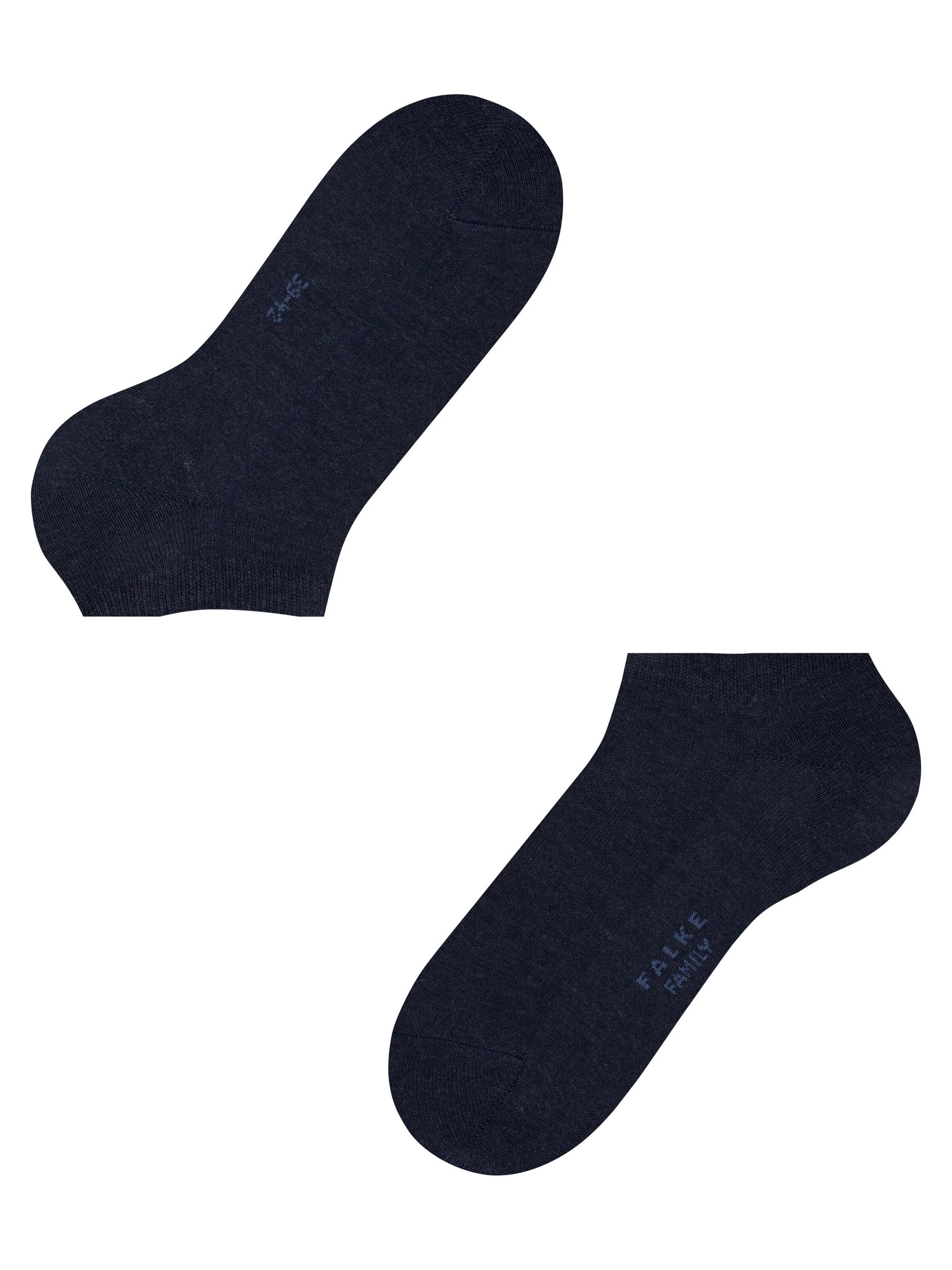 FALKE Socks 'Family' in Blue