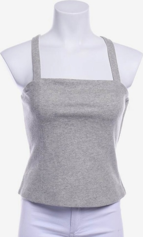 Brunello Cucinelli Top & Shirt in S in Grey: front
