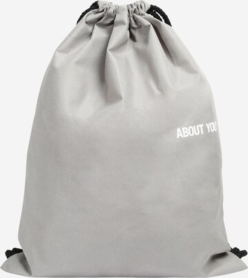 ABOUT YOU Tasche in Grau: predná strana