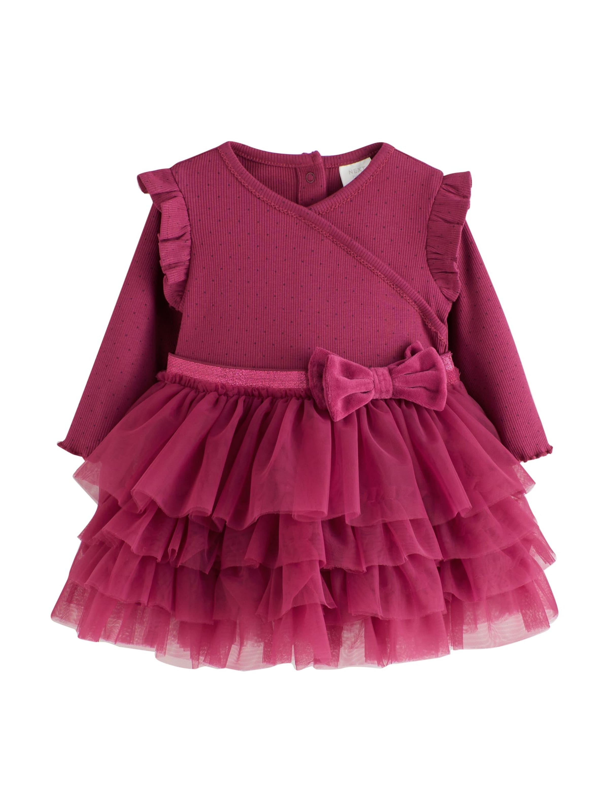 Next Dress in Red: front