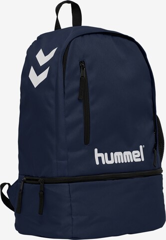 Hummel Rugzak in Blauw