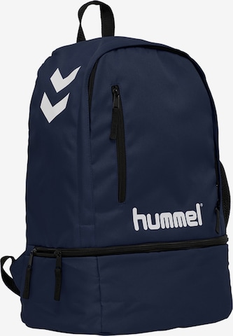 Hummel Backpack in Blue