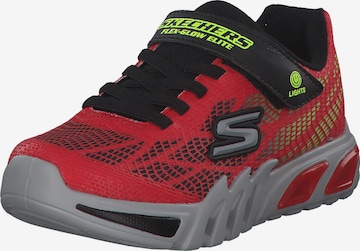 SKECHERS Sneakers 'Vorlo' in Red: front