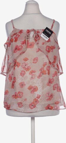 MANGO Blouse & Tunic in S in Pink: front