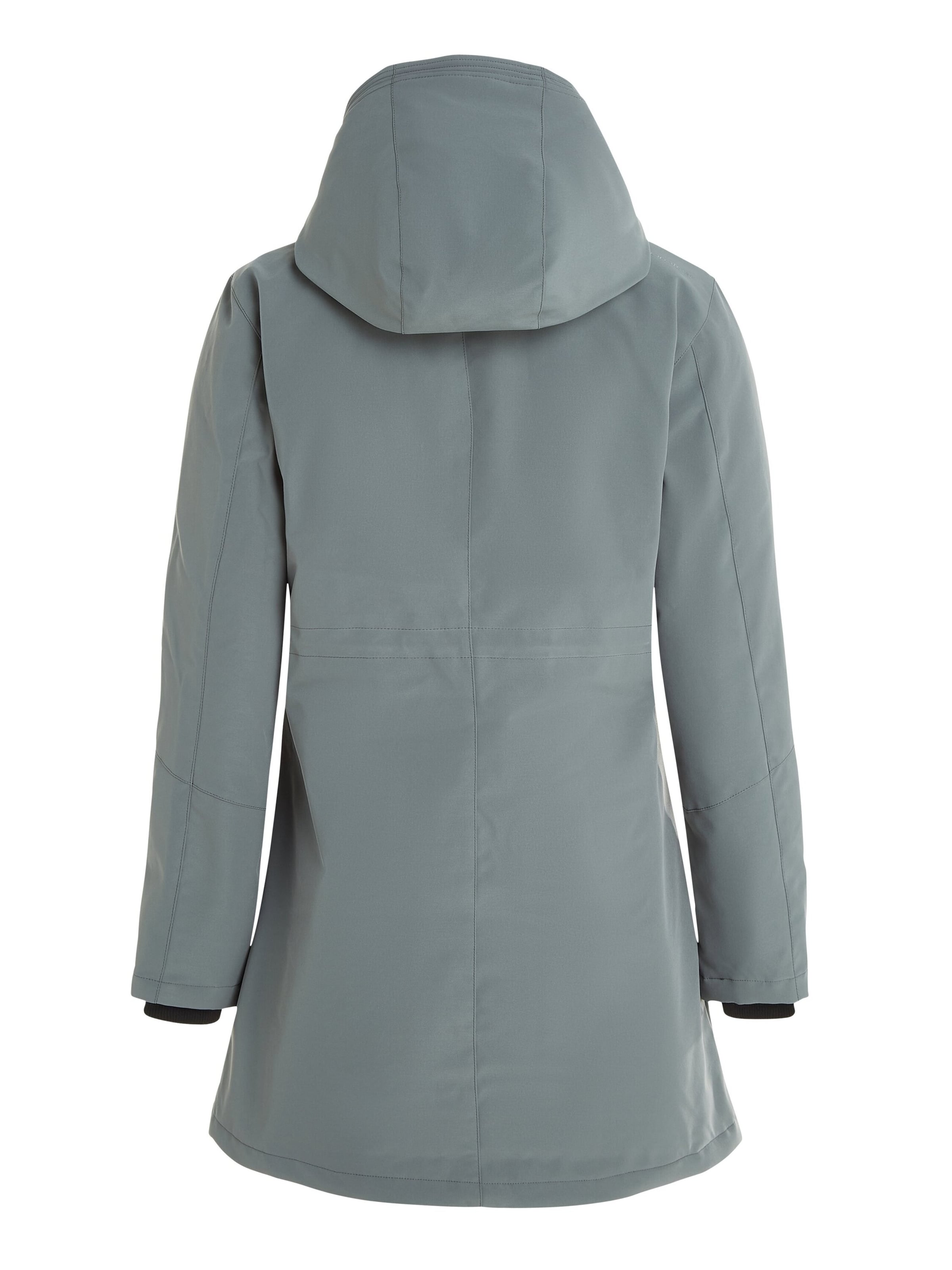 PROTEST Winterjacke 'PRTLANIAKEA'‌‌‌‌‌‌‌‌‌ in Grün