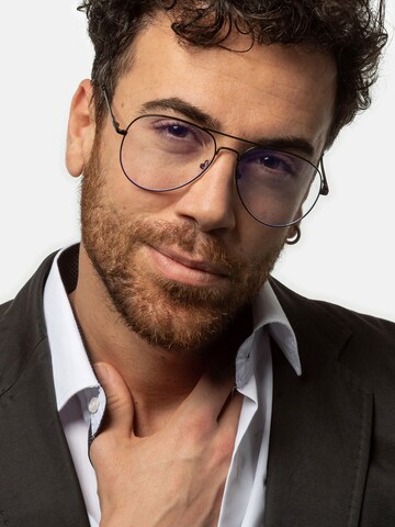 TWIG Concept Milano Glasses 'Handel' in Black