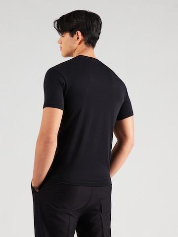 Emporio Armani Shirt in Zwart