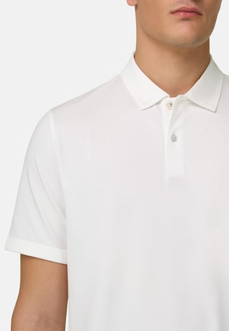 Boggi Milano T-shirt 'B Tech' i vit