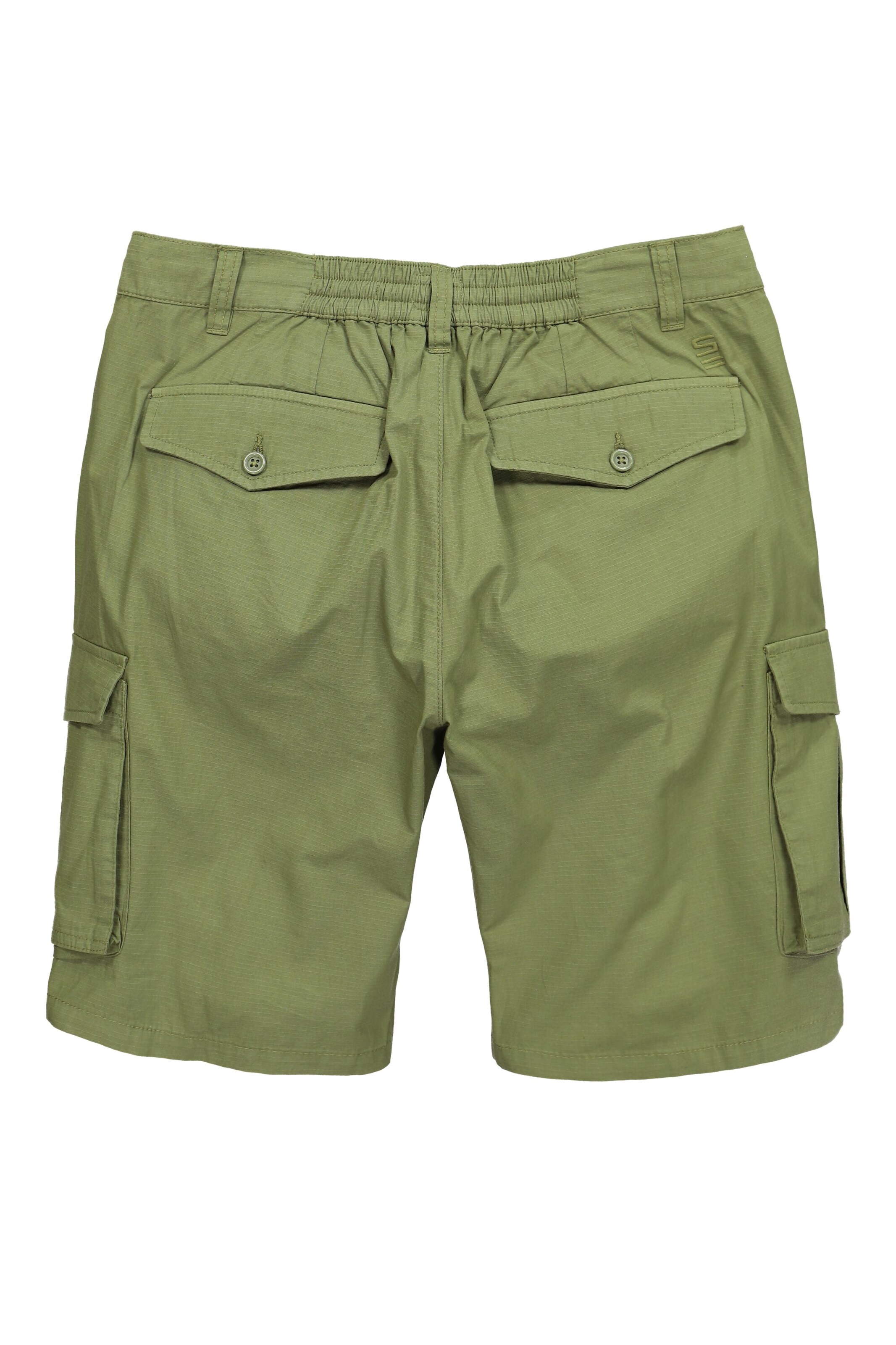 Regular Pantalon STHUGE en vert