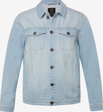 JP1880 Between-Season Jacket in Blue: front