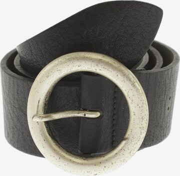 EDC BY ESPRIT Belt & Suspenders in One size in Black: front