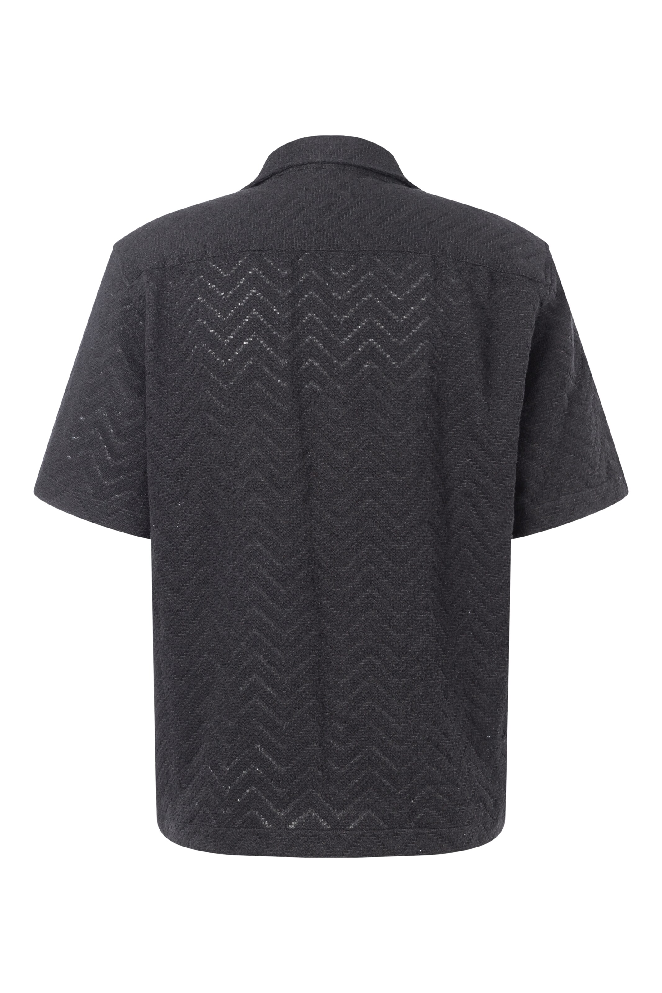 STRELLSON Comfort Fit Πουκάμισο 'Cliro' σε μαύρο