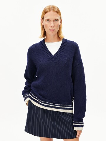 ARMEDANGELS Trui in Gemengde kleuren: voorkant