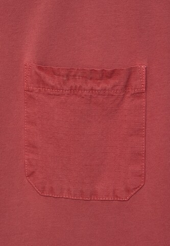 Street One MEN Shirt in Red