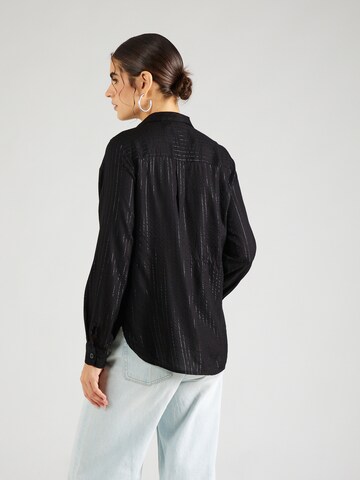 VERO MODA Blus 'VMBUMPY' i svart