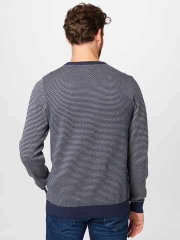 BLEND Sweater in Blue