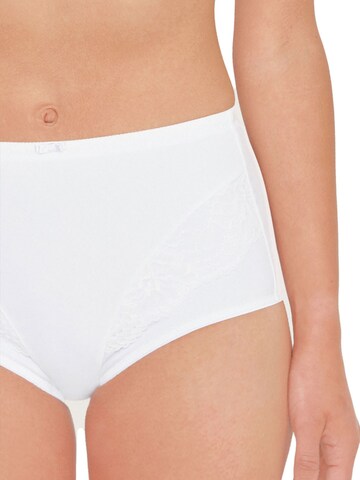 SUSA Shaping Pants 'London' in White