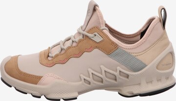 ECCO Sneaker in Beige