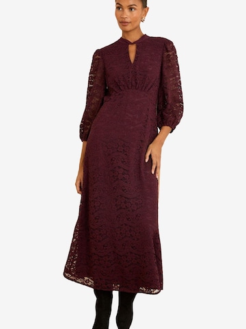 love & roses Kleit, värv punane: eest vaates