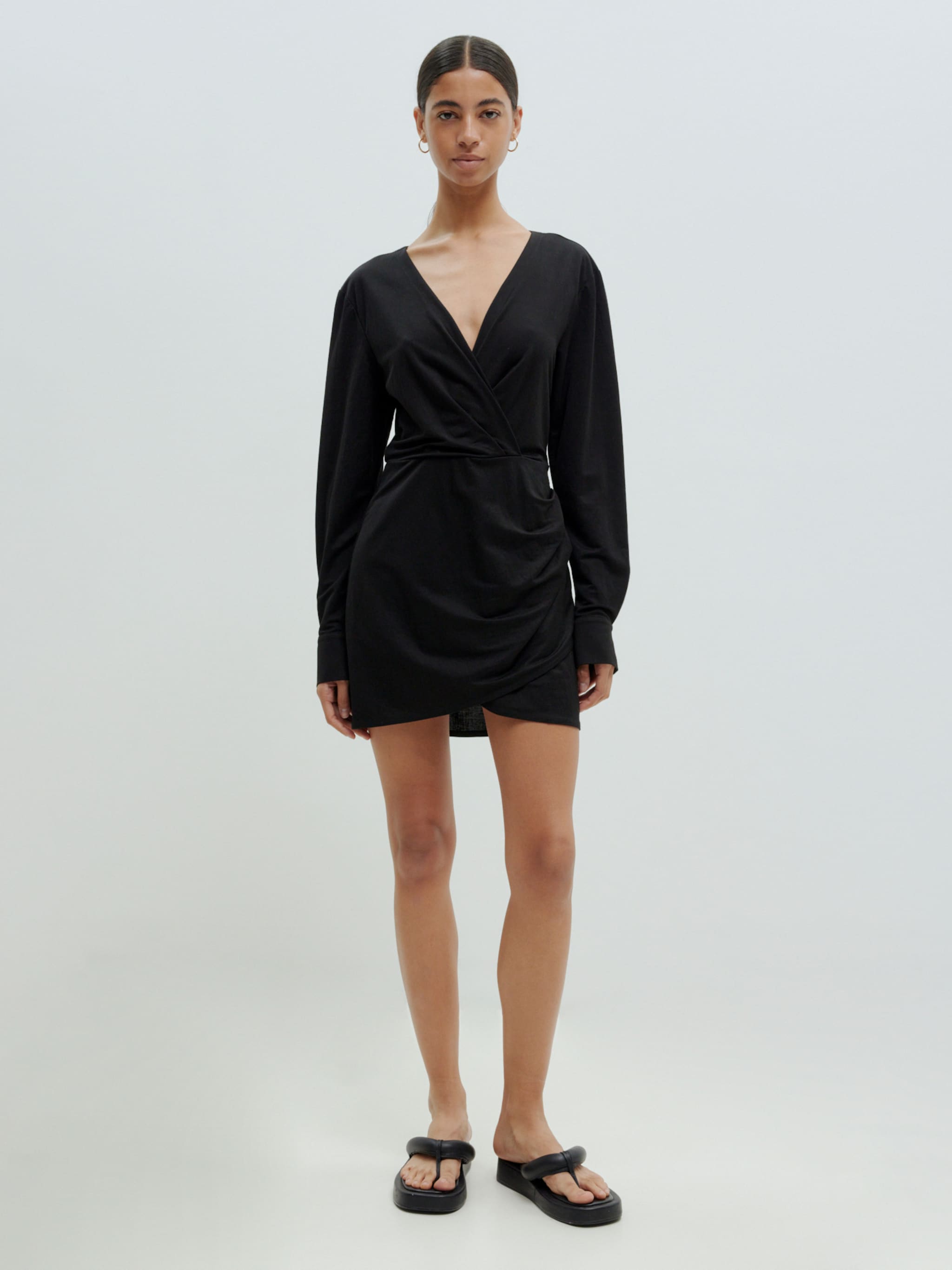 EDITED Produkte Kleid 'Maya' schwarz