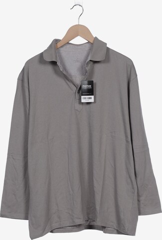 Van Laack Shirt in XL in Grey: front