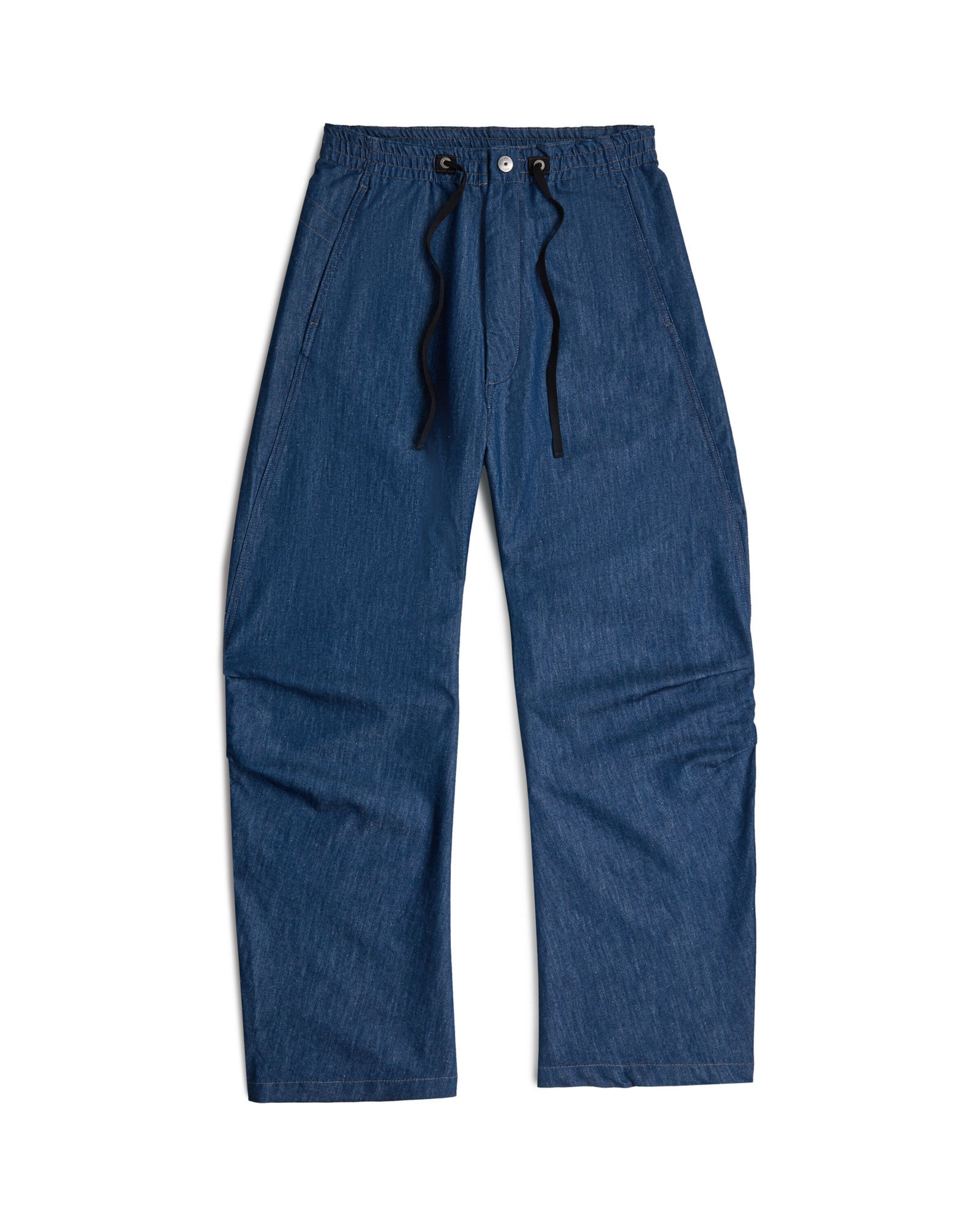 G-STAR Loosefit Jeans in Blauw: voorkant