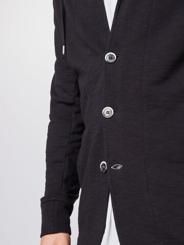 Key Largo Jacke in Schwarz