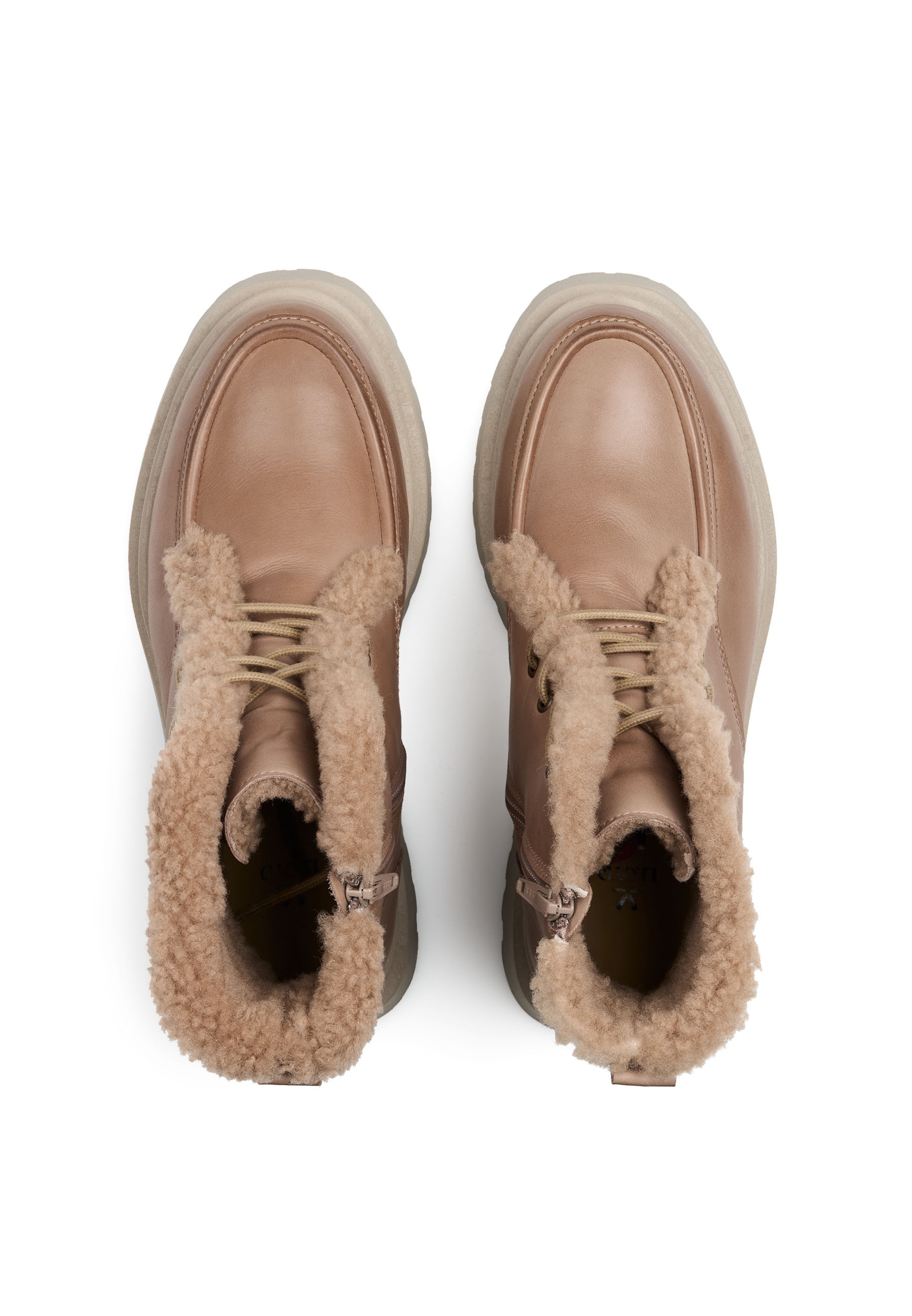 LLOYD Ankle Boots 'AURA' in Beige