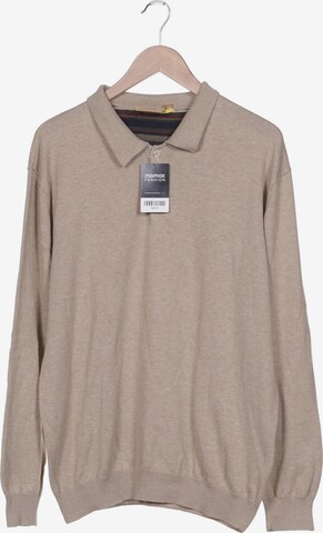 CAMEL ACTIVE Pullover XL in Beige: predná strana