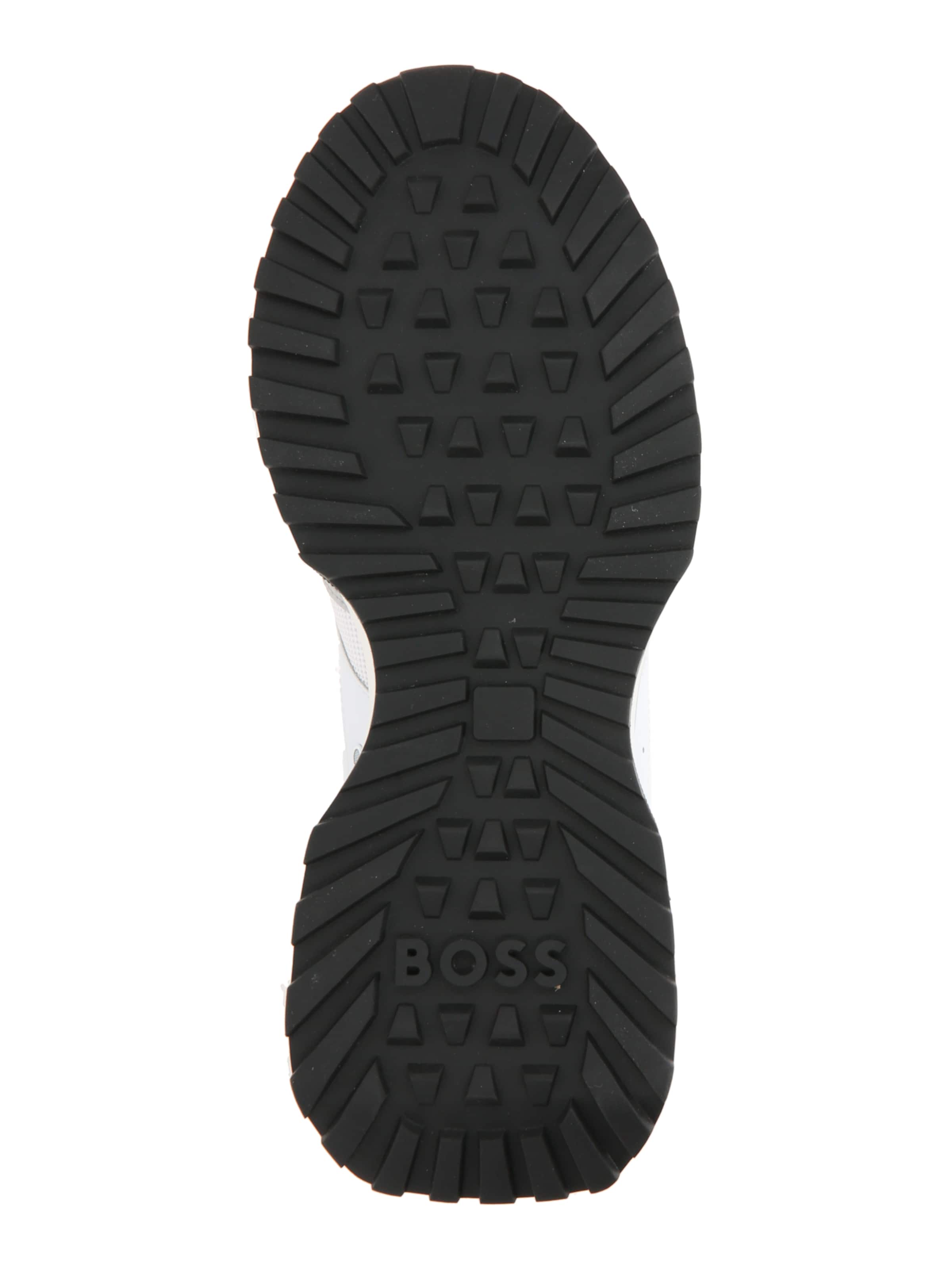 BOSS Låg sneaker 'Jonah' i vit