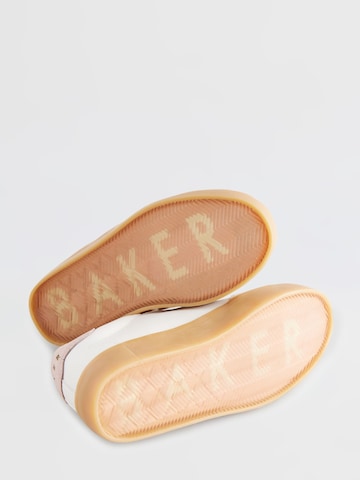 Baskets Baker by Ted Baker en blanc