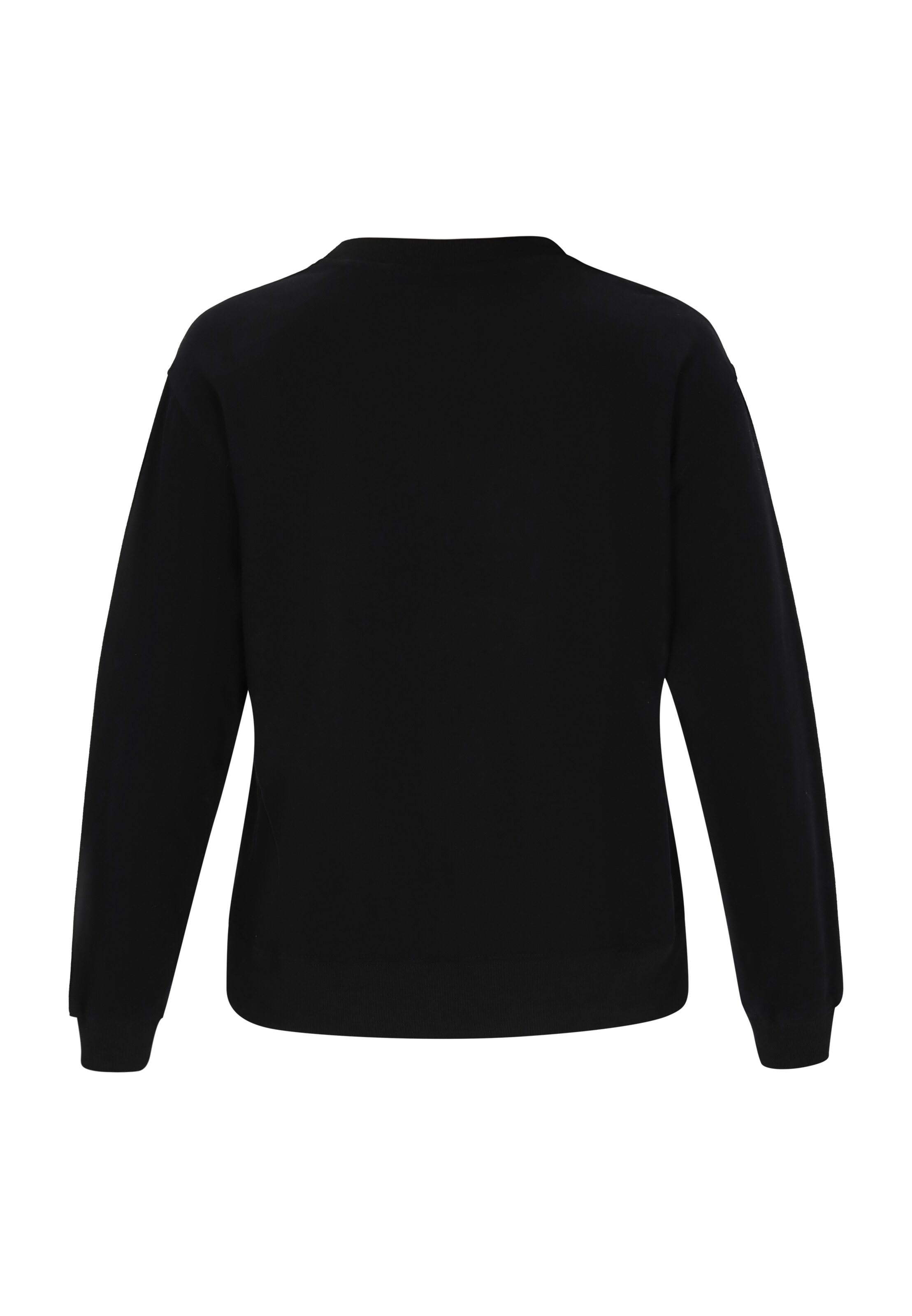 SANIKA Majica 'Fashion Look' | črna barva