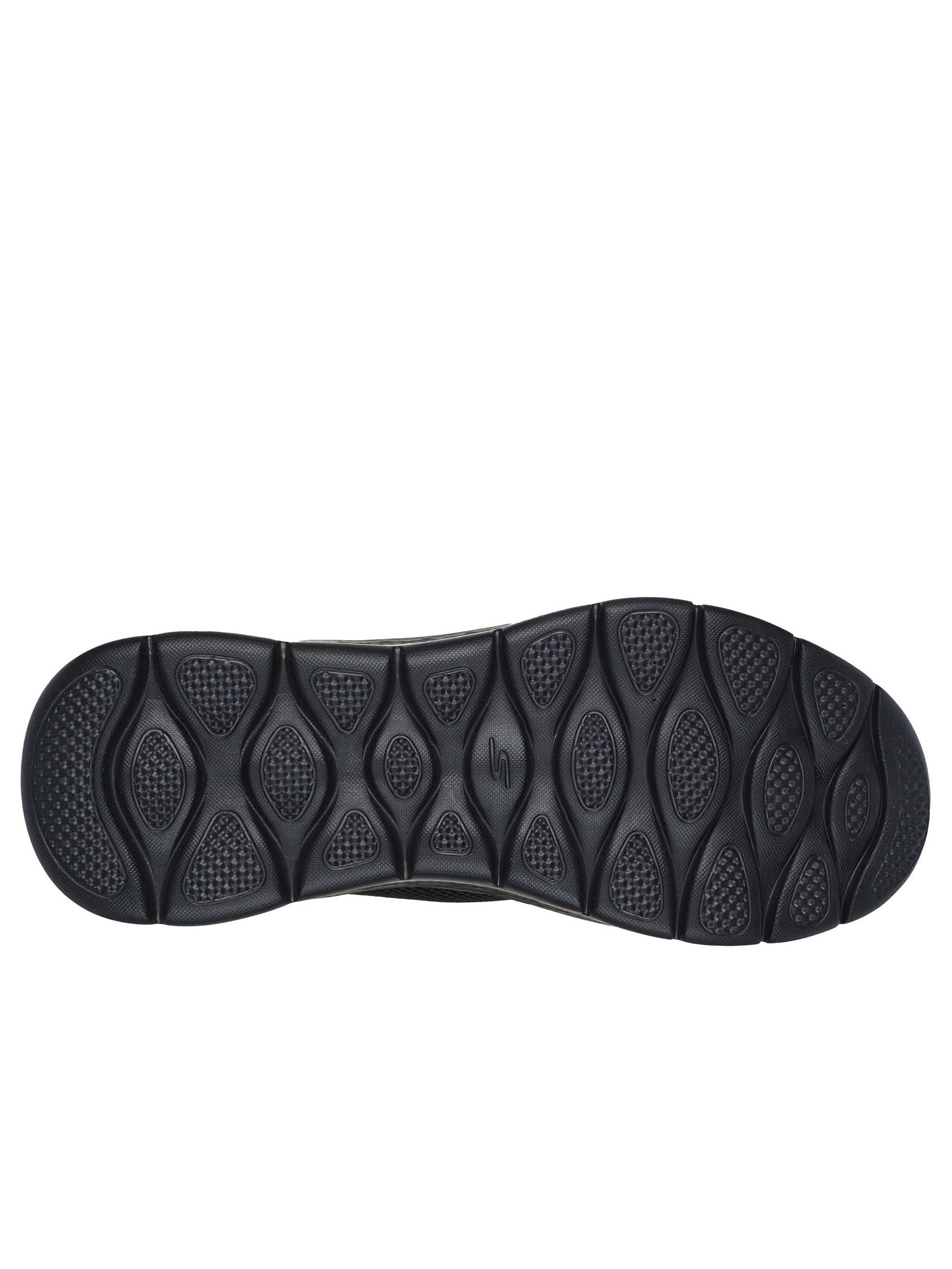 Baskets basses SKECHERS en noir