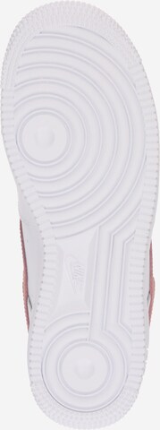Nike Sportswear Ниски маратонки 'Air Force 1 '07 Essential' в бяло