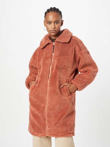 Manteau outdoor 'Eastpoint' BRUNOTTI en marron : devant