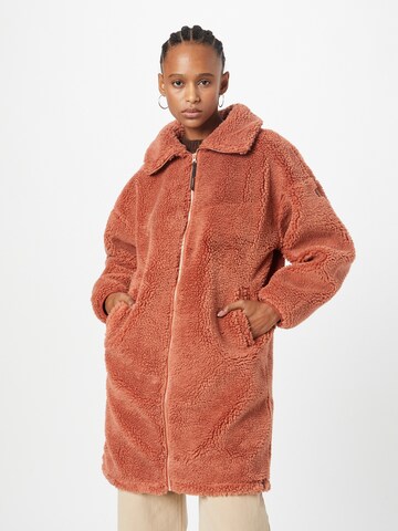 BRUNOTTI Outdoor coat 'Eastpoint' in Brown: front