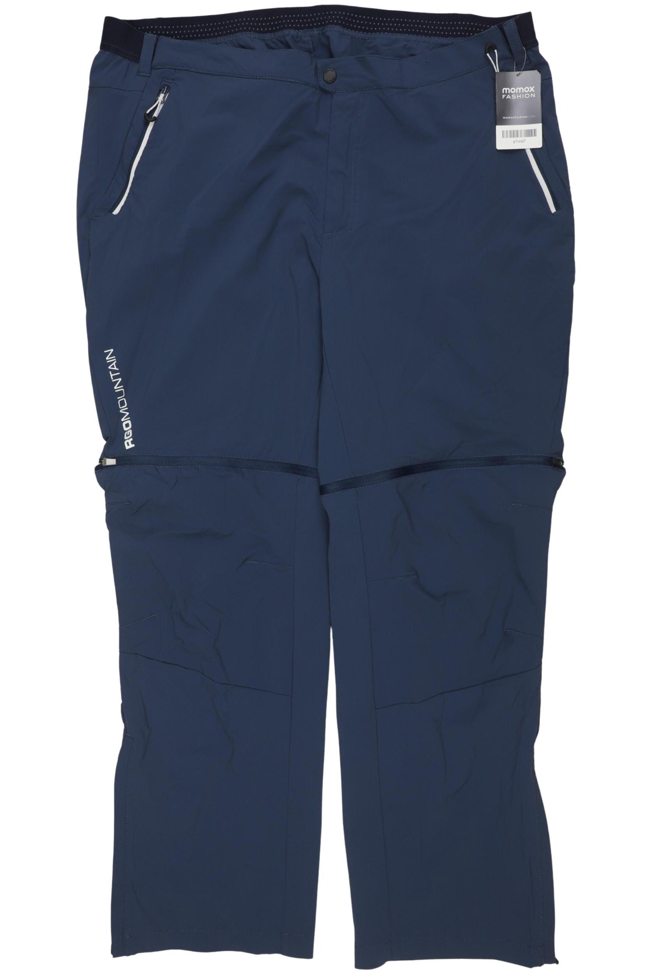 REGATTA Pants in 42 in Blue: front