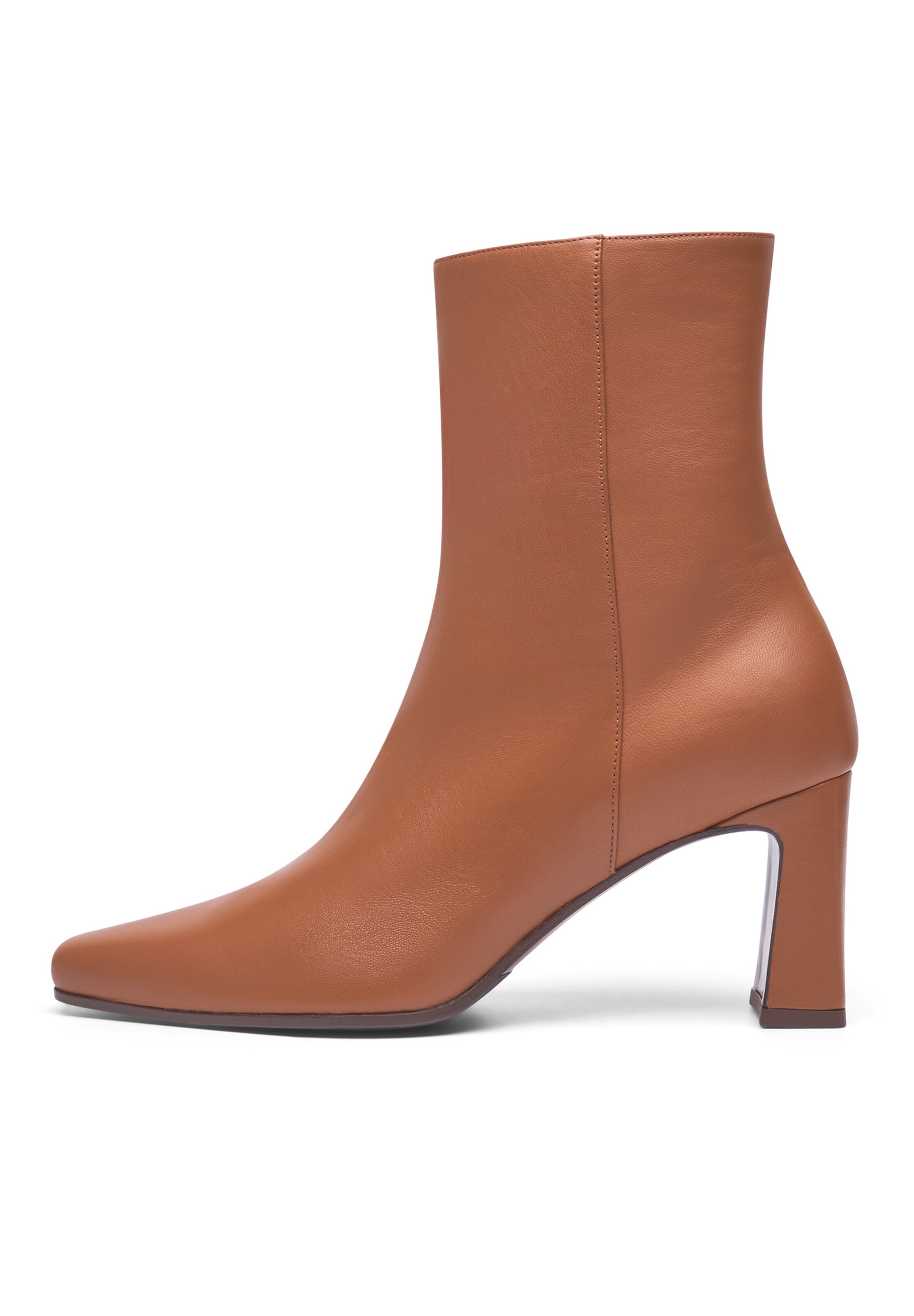 Henry Stevens Enkellaarsjes ' Madison ZB70 ' in Bruin