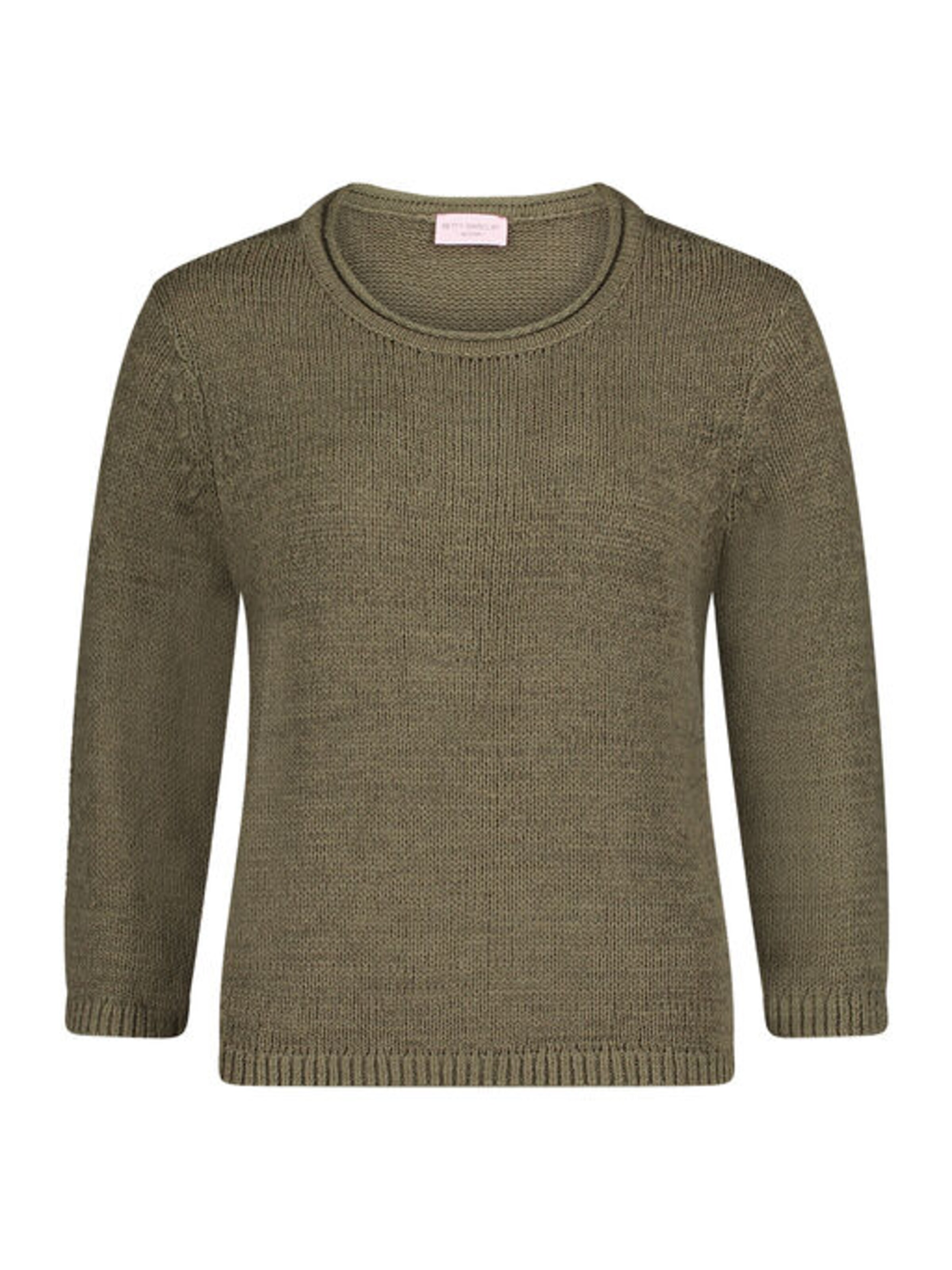 Pull-over Betty Barclay en vert : devant