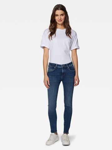 Mavi Skinny Jeans 'ADRIANA' in Blue