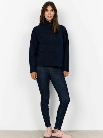 Soyaconcept Jacke 'BODIL 2' in Blau