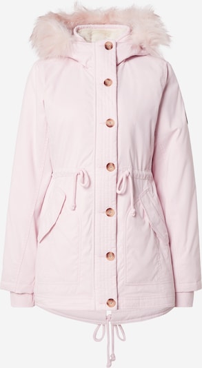 HOLLISTER Talviparka värissä roosa, Tuotenäkymä